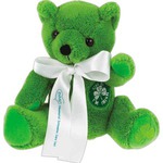 Custom Printed St. Patricks Day Holiday Stuffed Animals!