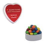 Custom Made St. Valentine's Day Heart Shaped Mint Packages!