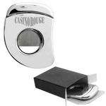 Custom Printed Stainless Steel Blade Cigar Cutters!