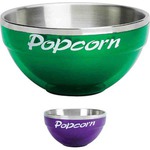 Custom Printed Stainless Steel Bowls!