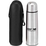 Custom Imprinted Stainless Steel Vacuum Sealed Bullet Thermoses!