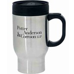 Custom Printed Stainless Steel Drinkware!