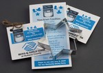 Customized Star of David Stock Shaped Cookie Cutters!
