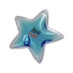 Custom Printed Star Shaped Reusable Instant Heat Packs!