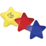 Customized Star Stress Relievers!