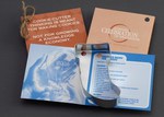 Custom Printed Stocking Shaped Cookie Cutters!