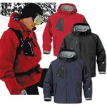 Custom Printed 	Stormtech H2XTREME Outerwear Technical Shells!