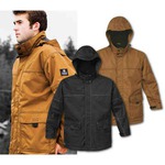 Custom Printed 	Stormtech Marine Heritage Workwear!