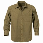 Custom Printed 	Stormtech Marine Heritage Shirts!