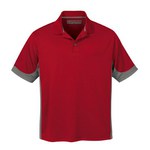 Custom Printed Stormtech Performance Golf Shirts!