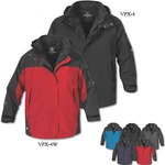 Custom Printed 	Stormtech Performance Outerwear System Jackets!