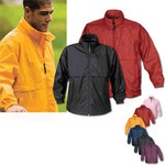 Custom Printed 	Stormtech Performance Outerwear Windbreakers!