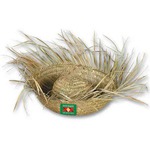 Custom Printed Straw Cowboy Hats!