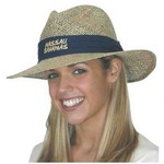 Custom Imprinted Straw Hats!