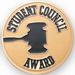 Custom Engraved Student Council Emblems and Seals!