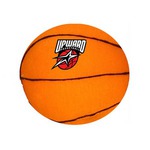 Custom Printed Stuffed Basketball!