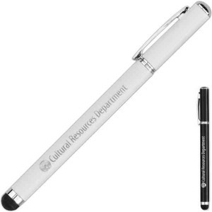 Stylus Pens, Custom Imprinted With Your Logo!
