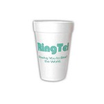 Custom Imprinted Styrofoam Cups!