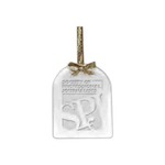 Customized Sublimated Arched Ornaments!
