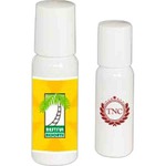 Sunblock Lotion Bottles