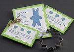 Custom Designed Sunflower Stock Shaped Cookie Cutters!