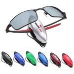 Custom Printed Sunglass Holders!