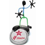 Custom Printed Surfing Sport Posable Figures!