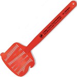 Custom Made SWAT Shaped Fly Swatters!