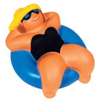 Personalized Swimmer Stress Relievers!