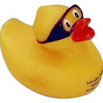 Custom Printed Swimming Sport Rubber Ducks!