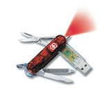 Custom Imprinted Victorinox Swiss Army Knives!