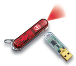 Custom Imprinted Victorinox Swiss Army Knives!