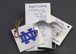 Custom Imprinted T Shirt Stock Shaped Cookie Cutters!