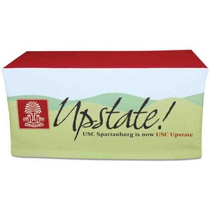 Table Covers, Custom Imprinted With Your Logo!