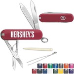 Custom Imprinted Victorinox Swiss Army Knives!