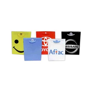 Talking Bags, Custom Imprinted With Your Logo!