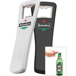 Custom Printed Talking Message Bottle Openers!