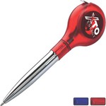 Custom Printed Tape Measure Pens!