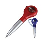 Custom Imprinted Tape Measure Pens