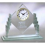 Personalized Diamond Wall Clocks!
