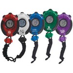Custom Printed Plastic Alarm Stopwatches!
