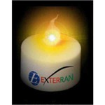 Customized Tea Light LED Candles!