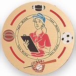Custom Engraved Team Mother Emblems and Seals!