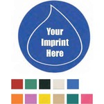 Custom Imprinted Tear Drop Shaped Jar Openers!