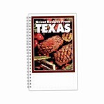 Customized Texas State Cookbooks!