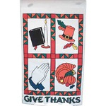 Thanksgiving Holiday Flags