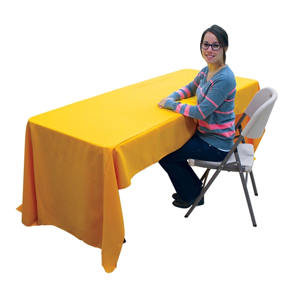 Table Covers, Custom Printed With Your Logo!