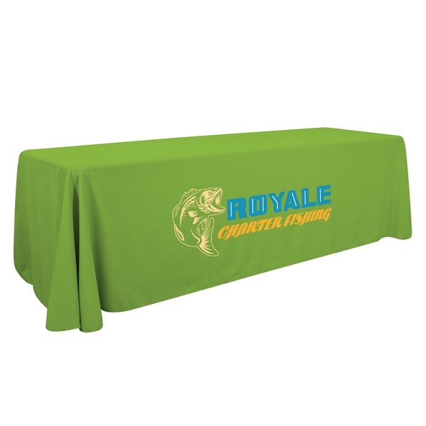 Table Covers, Custom Printed With Your Logo!