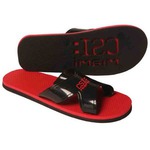 Custom Printed The South Beach Flip Flop Sandals!