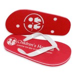 The Varsity Surf Flip Flop Sandals